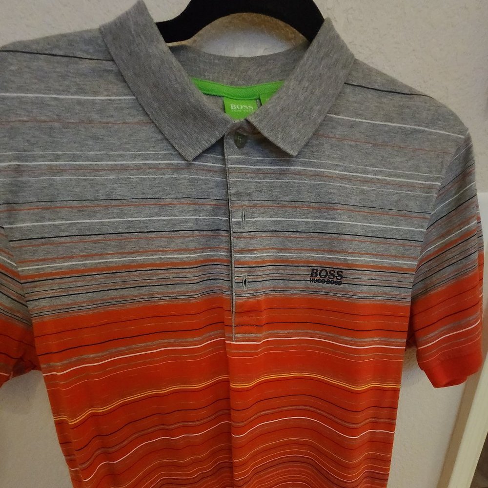 Hugo Boss Polo shirt moder fit